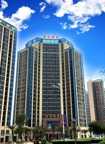 starllite hotel Over view