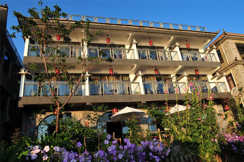 Shuiyuntian Lake-view Inn Over view