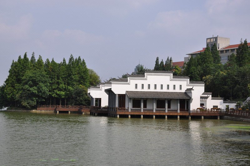 Daoxianglou Hotel, Hefei Over view