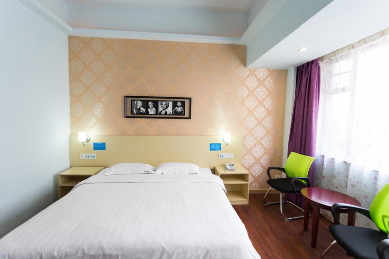 Haiyong Hotel, Zhuhai Guest Room