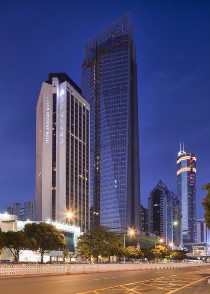 Grand Skylight Hotel Shenzhen Over view