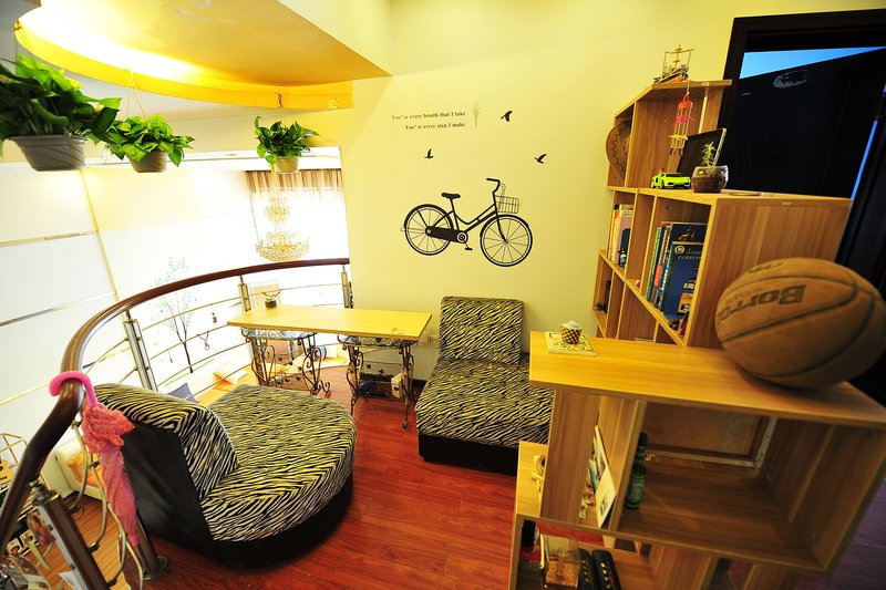 Like Home Youth Hotel 休闲