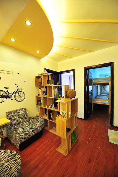 Like Home Youth Hotel 休闲