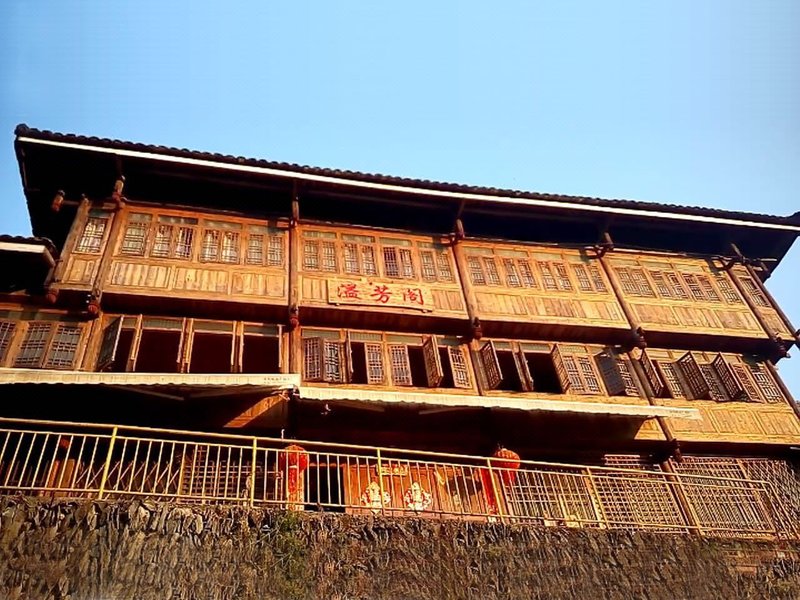 Yifangge Over view