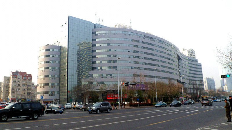 Qiaohui Business Hotel Over view