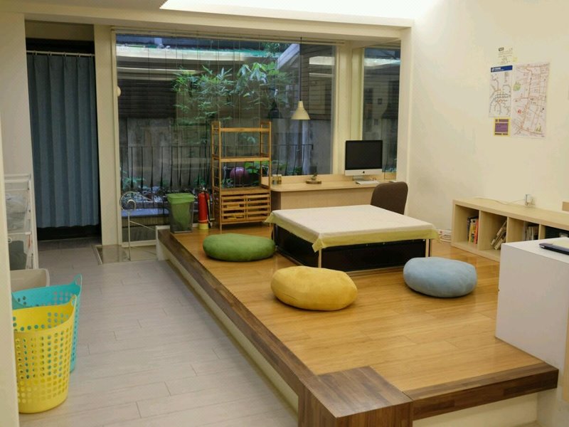 1983 Second Hostel 公共区域