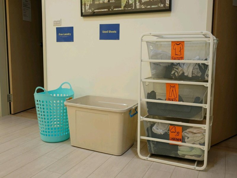 1983 Second Hostel 其他