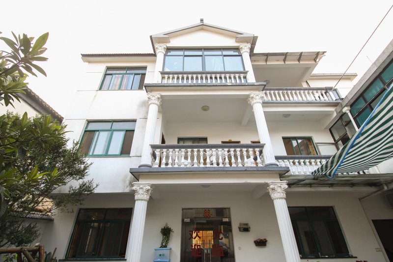 Hancun Renjia Farm HouseOver view