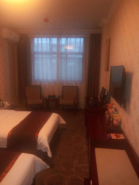 Xiangyuan Jinlong Business Hotel 客房
