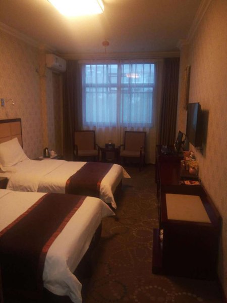 Xiangyuan Jinlong Business Hotel 客房