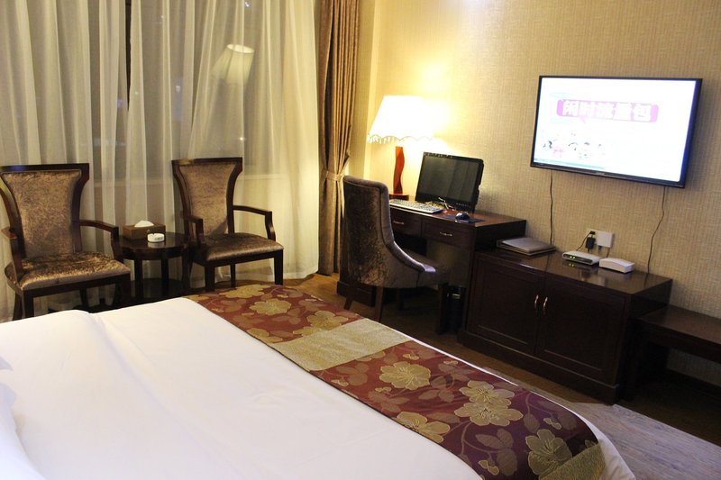 Jintian HotelGuest Room