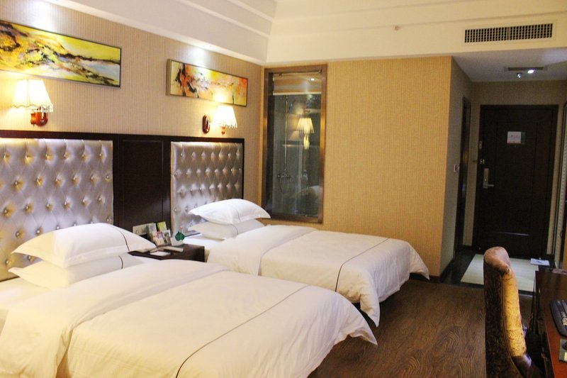 Jintian HotelGuest Room