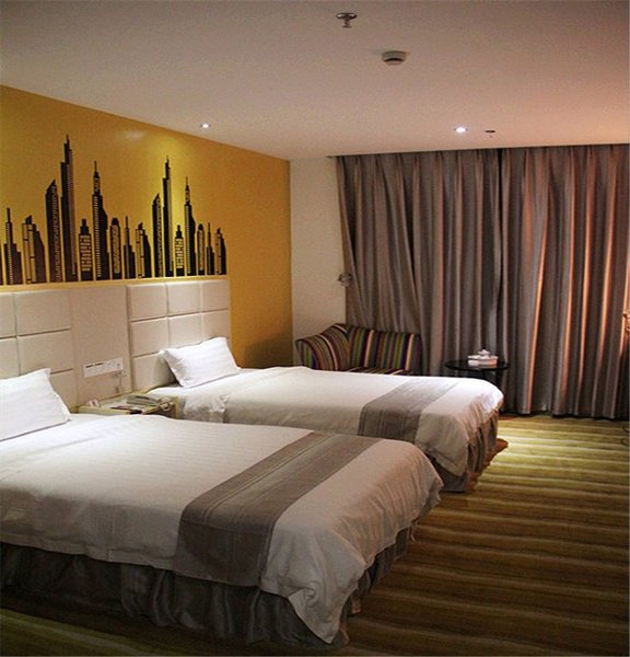 Youjia HotelGuest Room