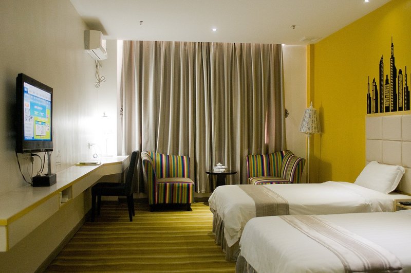 Youjia HotelGuest Room