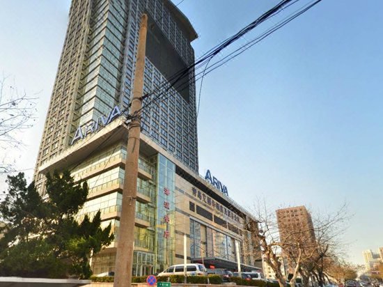 Novotel Qingdao DowntownOver view