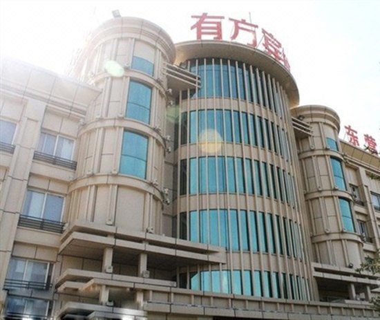 Youfang Hotel (Dongying people's Government store) Over view