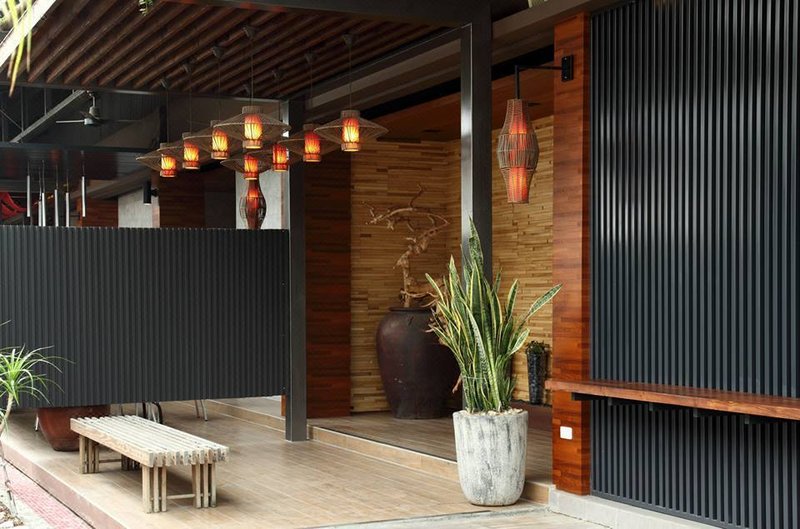 Dong Gang BNB酒店外观