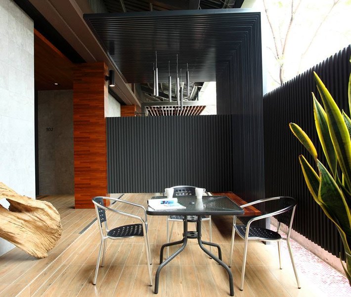 Dong Gang BNB酒店外观