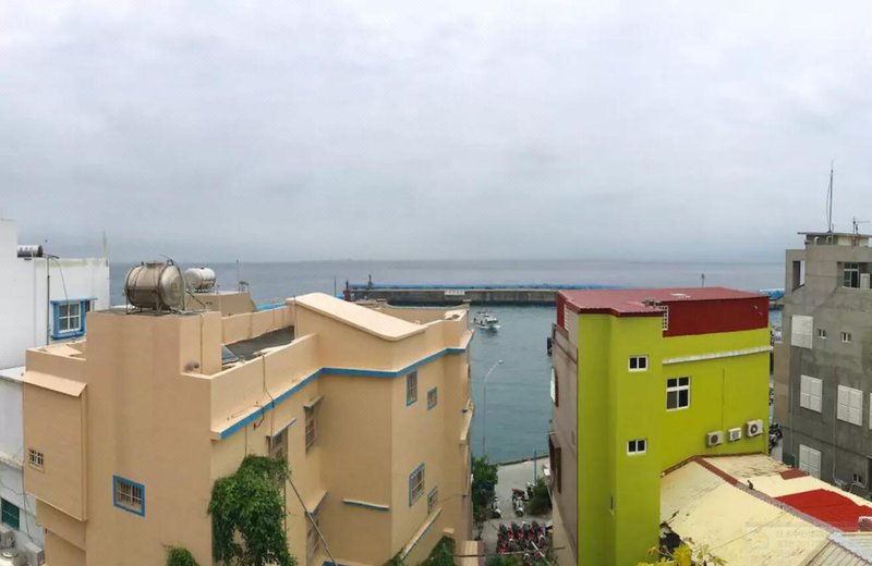 Huiliu Beds and Breakfasts Pingdong 酒店外观