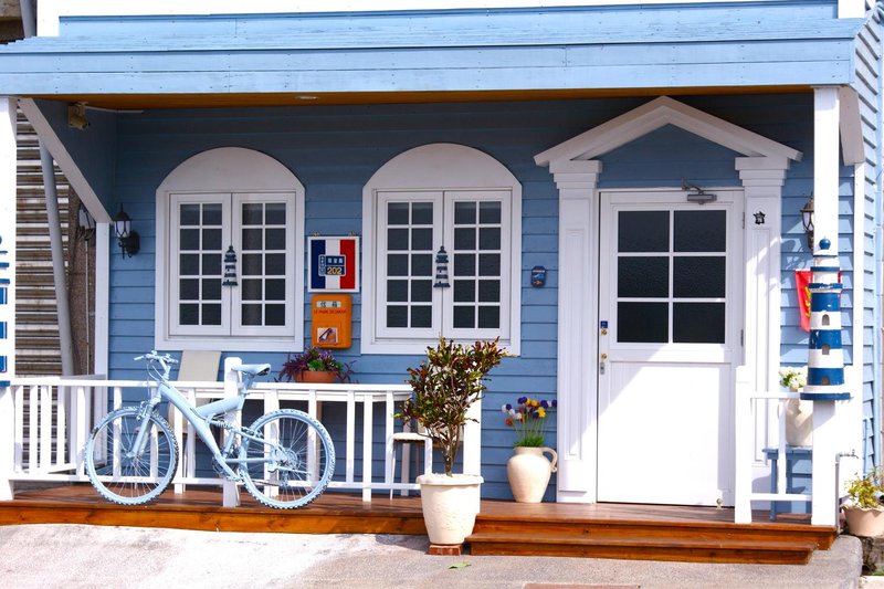 Kenting Lighthouse lover Inn 酒店外观