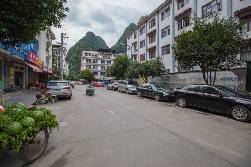 Datang Show HotelOver view