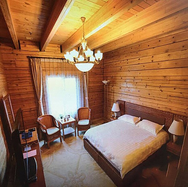 NanHu Mujin Tangshan Guest Room