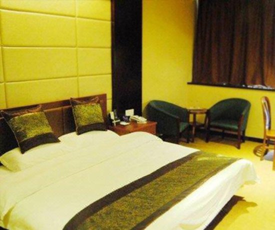 Mo'er Holiday Hotel(Nantong Railway Station)Guest Room