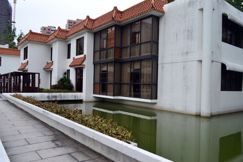 Zhuhai Jida Water Garden Villa Over view