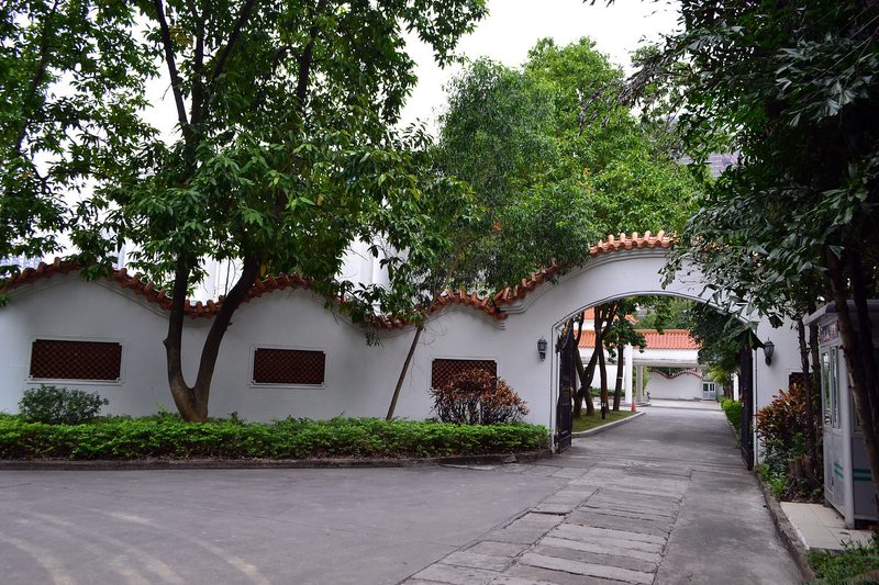 Zhuhai Jida Water Garden Villa Over view