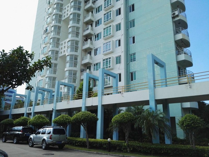 Sanya duba Inn  Over view