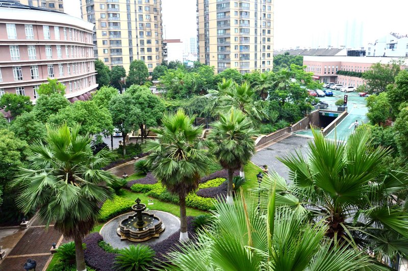 Wuhan New Life SPA HotelOver view