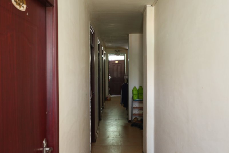 Anxin Hostel 公共区域