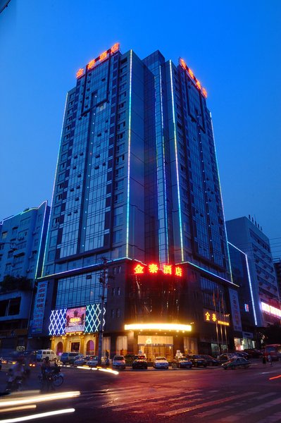 Jintai Hotel Over view