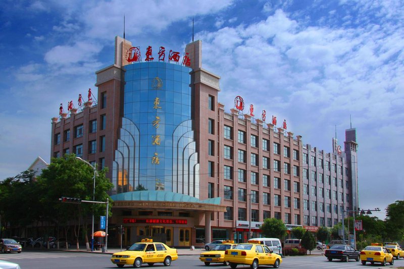 Dongfang Hotel Over view