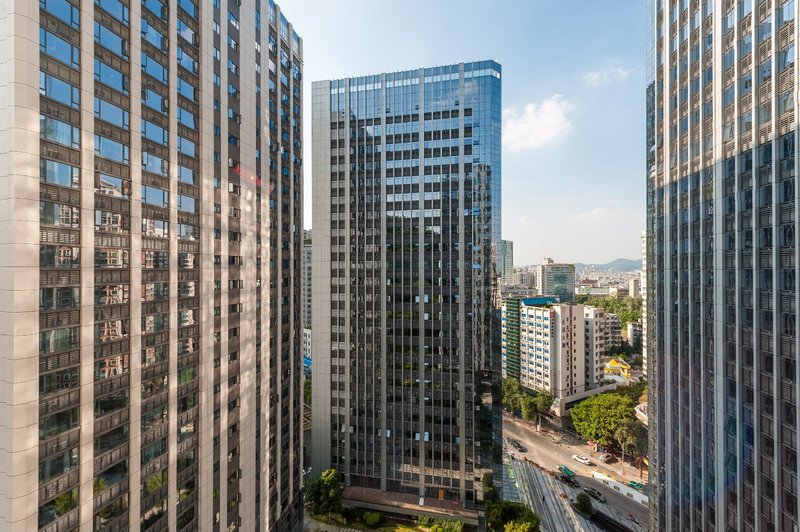 Yumi Apartment Lida Plaza Branch 酒店外观