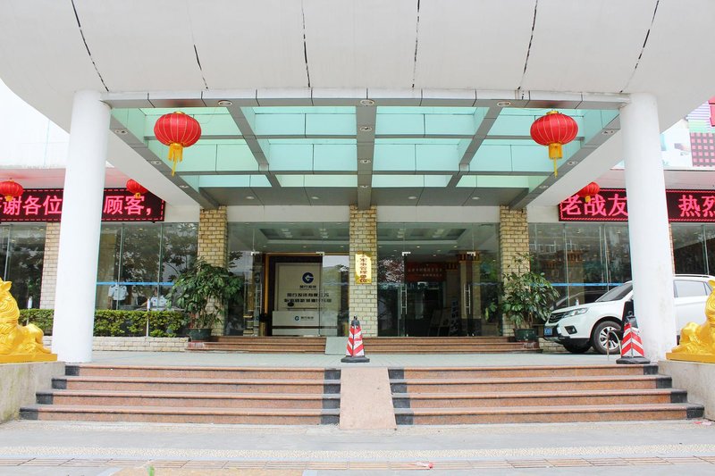 Yi Hai Hotel Over view