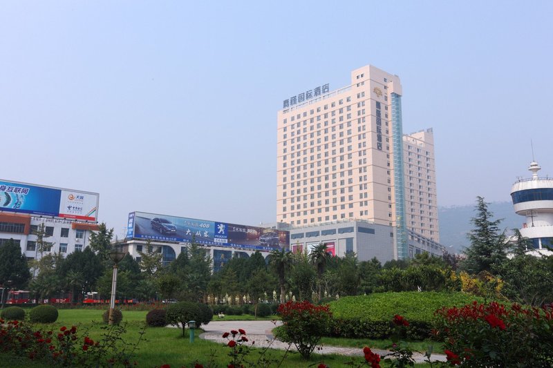 Jialong International Hotel Over view