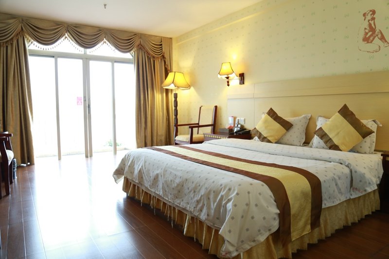 Zhuhai Baitenghu Nongmin Holiday Hotel Guest Room