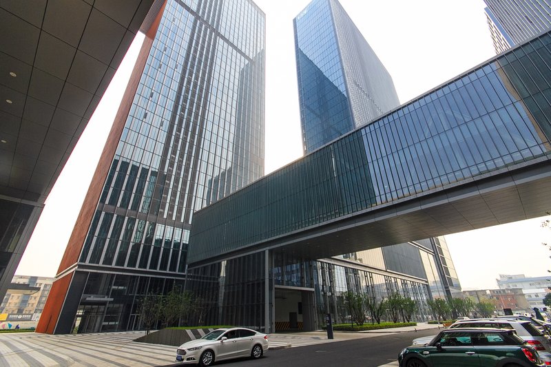 Senny Serviced Apartment HotelOver view