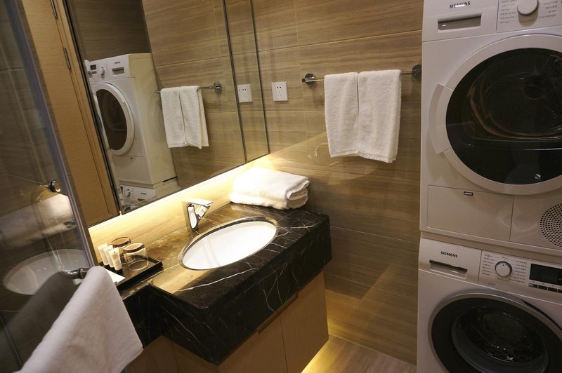 Senny Serviced Apartment HotelOther