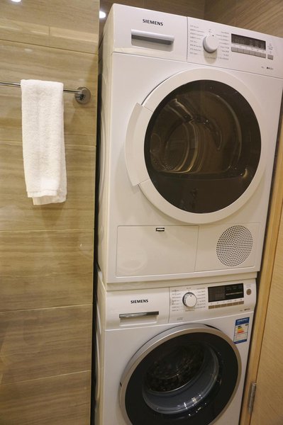 Senny Serviced Apartment HotelOther