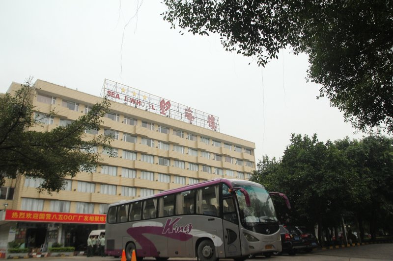 Sea View Hotel Over view