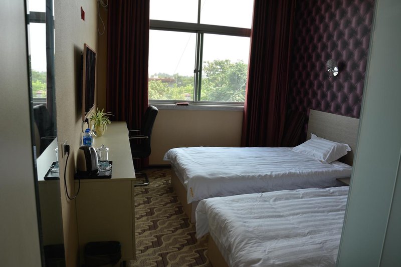 AN YI BUSINESS HOTELGuest Room