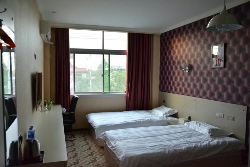 AN YI BUSINESS HOTELGuest Room