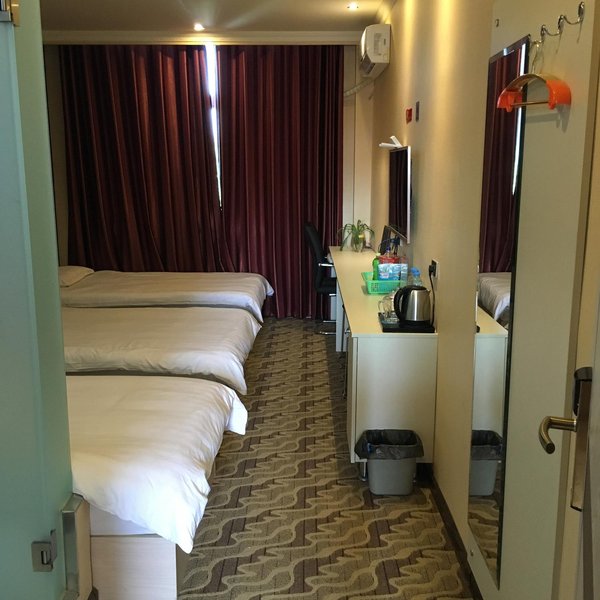 AN YI BUSINESS HOTELGuest Room
