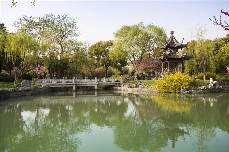 Yangzhou State GuesthouseOver view