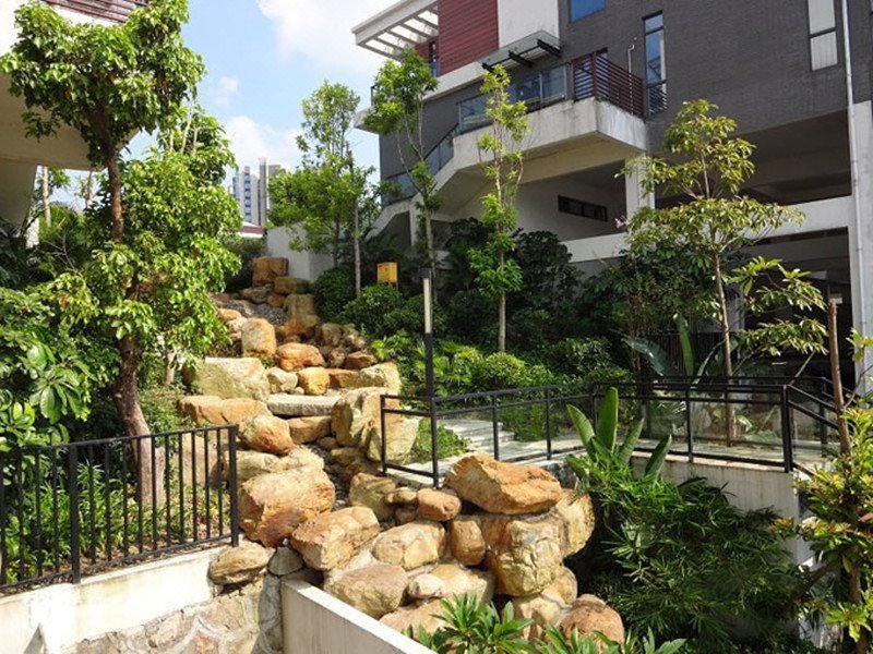 Xize Hot Spring Holiday VillaOver view