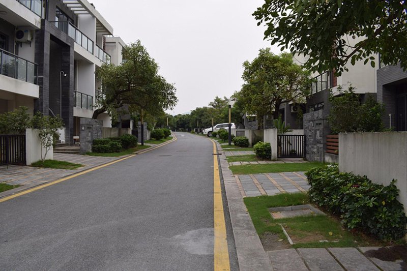 Xize Hot Spring Holiday VillaOver view