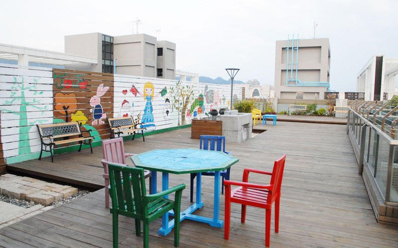 Hipopo Taipei Serviced Apartment Jiannan 其他