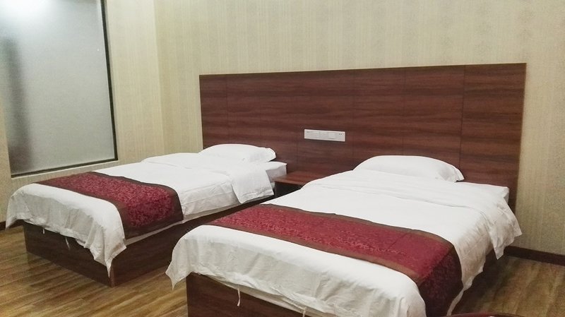 Lanfang Holiday Hotel 客房